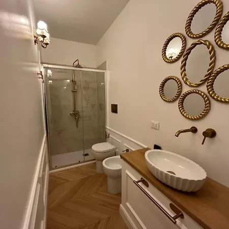 Apartamento Petit Paris Fiorentina Florença