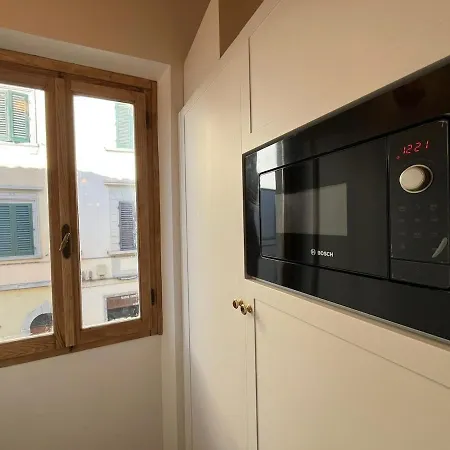 Apartamento Petit Paris Fiorentina *