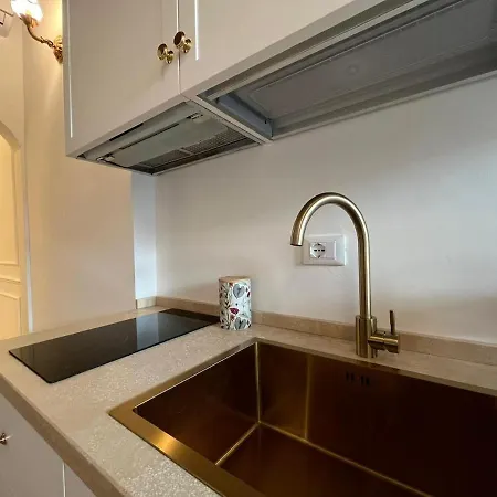 Apartamento Petit Paris Fiorentina