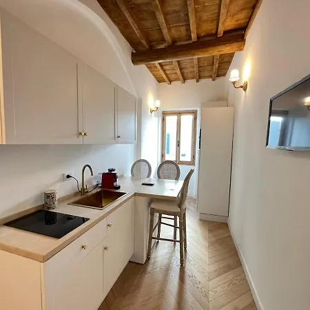 Apartamento Petit Paris Fiorentina Florença