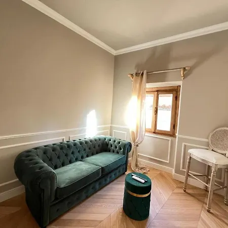 Petit Paris Fiorentina Daire Floransa