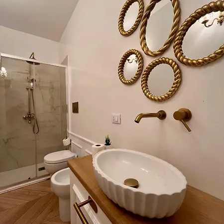 公寓 Petit Paris Fiorentina 佛罗伦萨