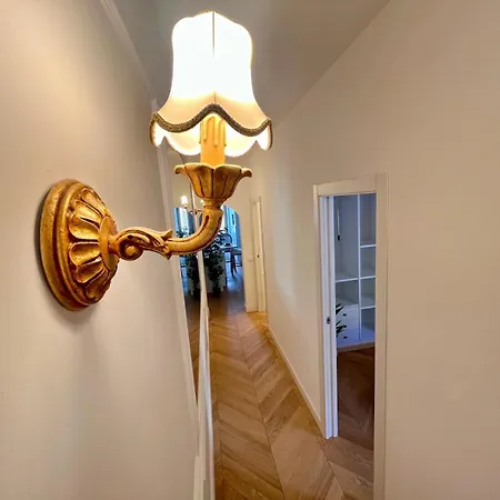 公寓 Petit Paris Fiorentina *