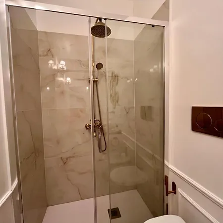 公寓 Petit Paris Fiorentina *