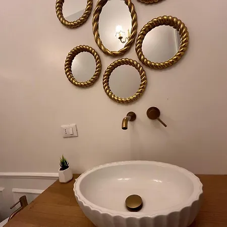 Petit Paris Fiorentina 公寓 佛罗伦萨