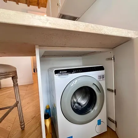 公寓 Petit Paris Fiorentina