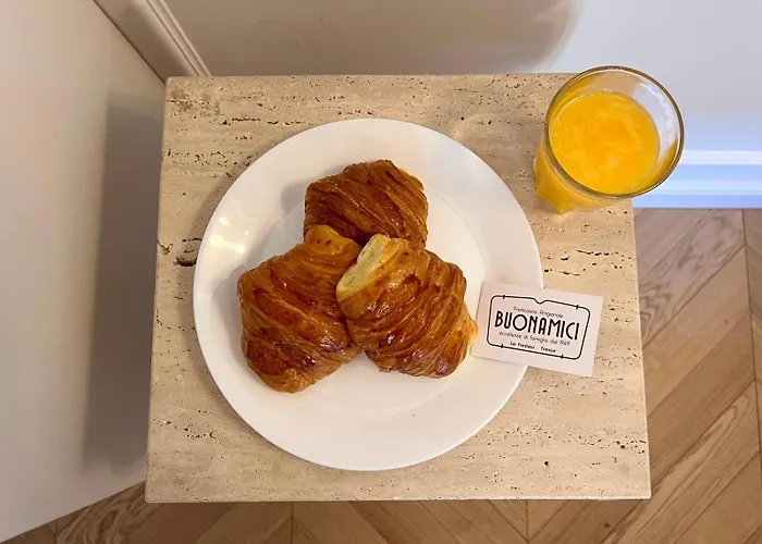 Petit Paris Fiorentina Апартаменты