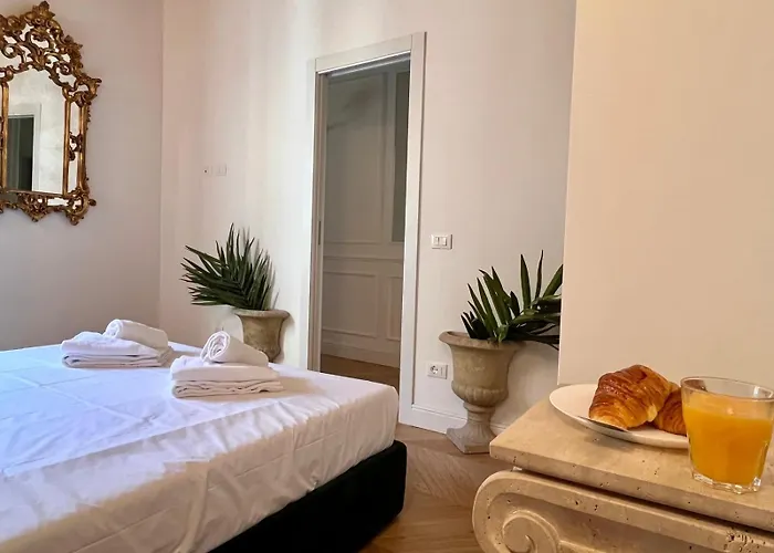 Petit Paris Fiorentina Апартаменты